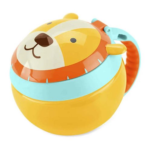 Taza para bocadillos Skip Hop león 9o284410