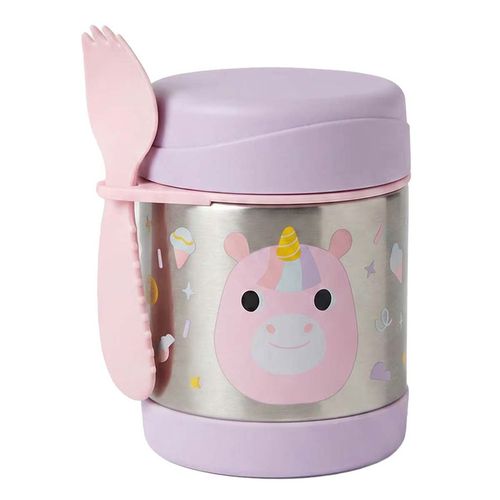 Tarro para alimentos Skip Hop térmico de unicornio 9t464610