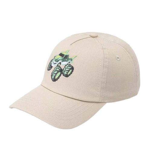 Gorra Mayoral para niño cáñamo 10193