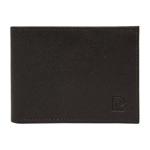 Cartera Pierre Cardin para caballeros café p70-0240-2