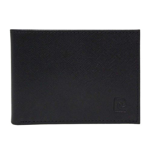 Cartera Pierre Cardin para caballeros negro p70-0240-1