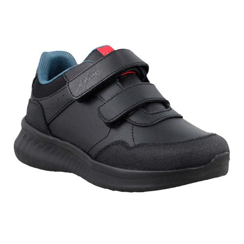 Zapato escolar Vavito negro para niño VA848516ST