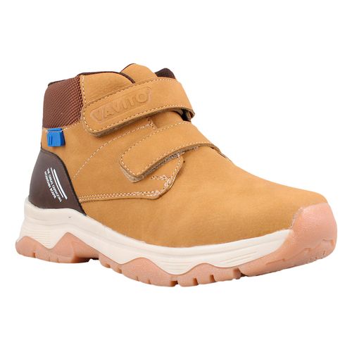 Bota casual Vavito amarillo para niño VA966510ST