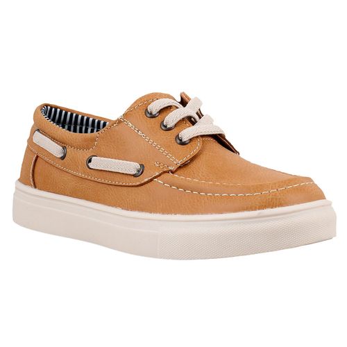 Zapato casual Vavito amarillo para niño VA930612ST