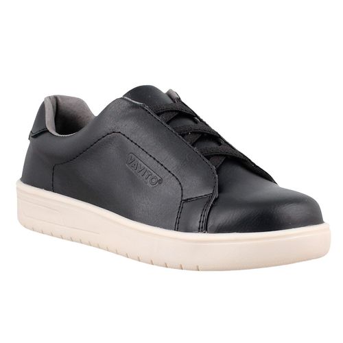 Zapato casual Vavito negro para joven VA905534ST