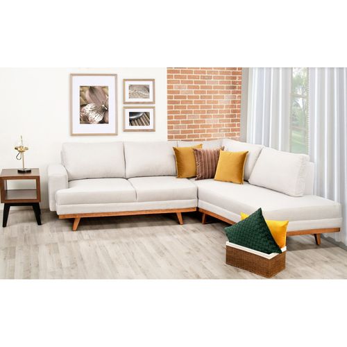 Sala esq tela B&San trixie linen delani