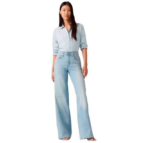 Pantalón de mezclilla Levi's azul para dama 0039B-0019