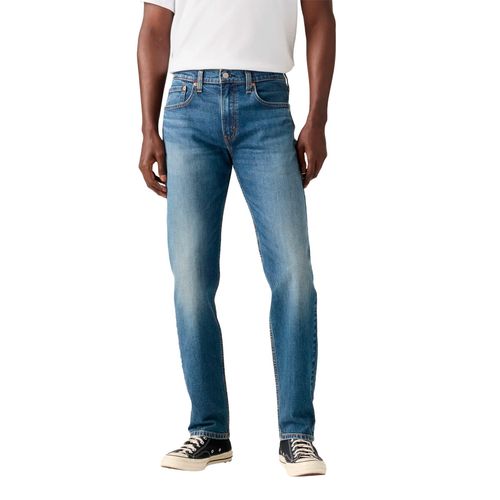Pantalón de mezclilla Levi's azul para caballero 29507-1893
