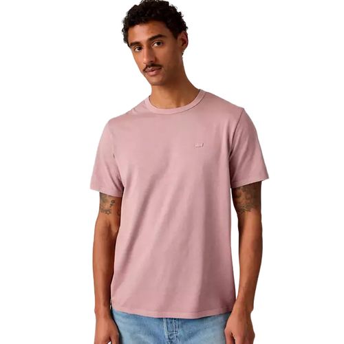 Playera Levi's morado para caballero 005GX-0029