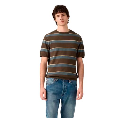 Playera Levi's multicolor para caballero 007TB-0001