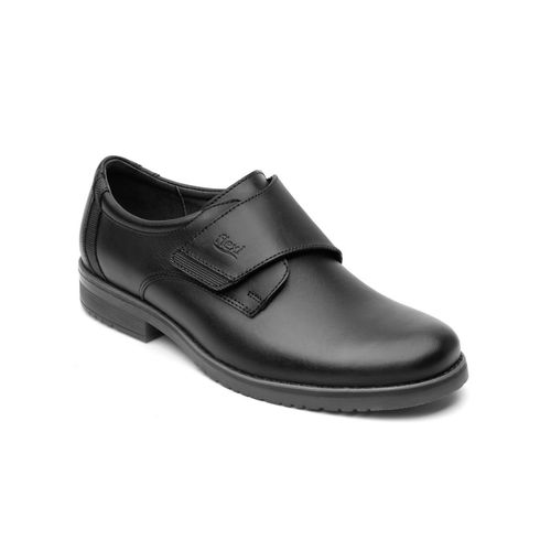 Zapato Casual Escolar Velcro Niño Flexi 50907 Arcade