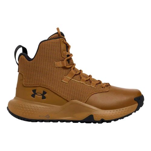 Bota táctica Under Armour café para caballero 3028316498