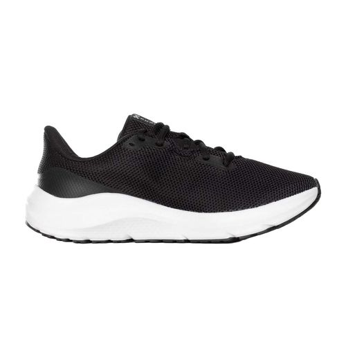 Tenis deportivo Under Armour negro para dama 3028261001