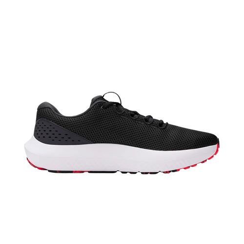 Tenis deportivo Under Armour negro para caballero 3027000005