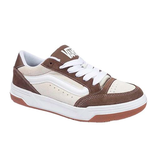 Tenis casual Vans café para caballero VN000D1JFST