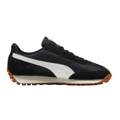 Tenis casual Puma negro para dama 400773 10