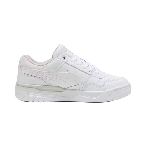 Tenis casual Puma blanco para caballero 400197 01