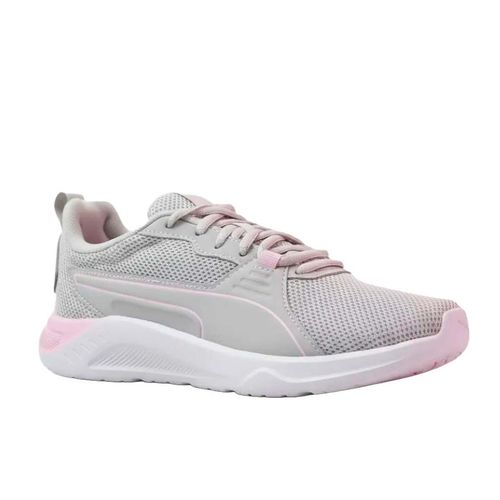Tenis deportivo Puma gris para dama 378185 12