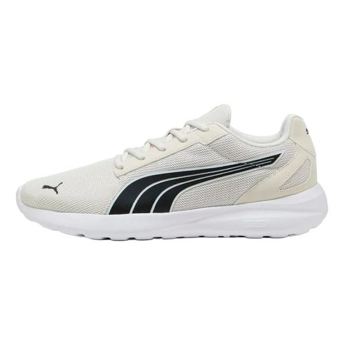 Tenis casual Puma beige para joven  400235 18