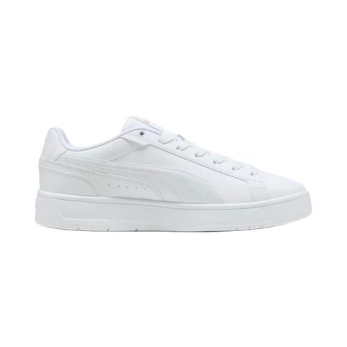 Tenis casual Puma blanco para caballero 400284 05