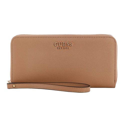 Cartera casual Guess para dama café bg7898146-bei