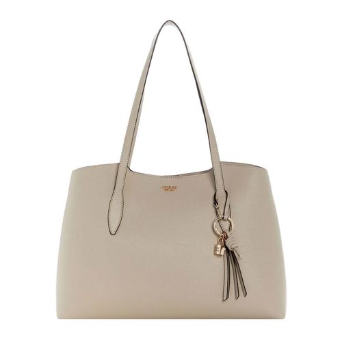 Bolso tote bag Guess para dama beige bg973523-lta