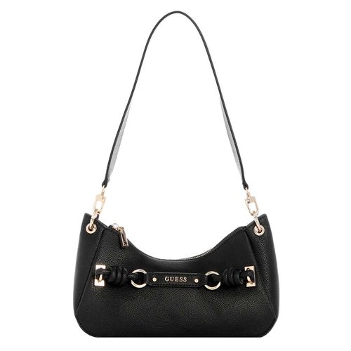Bolso shoulder bag Guess para dama negro bg974217-bla