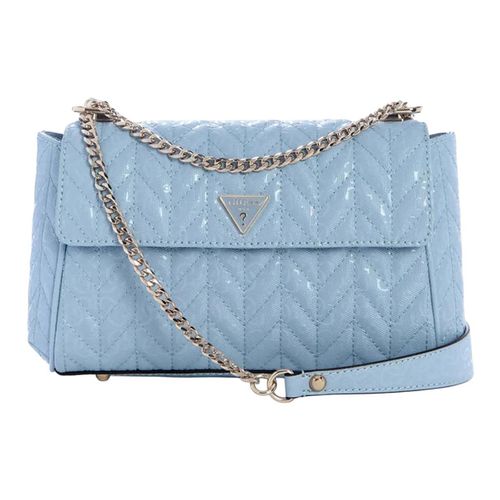 Bolso crossbody Guess para dama azul gg974121-ltb