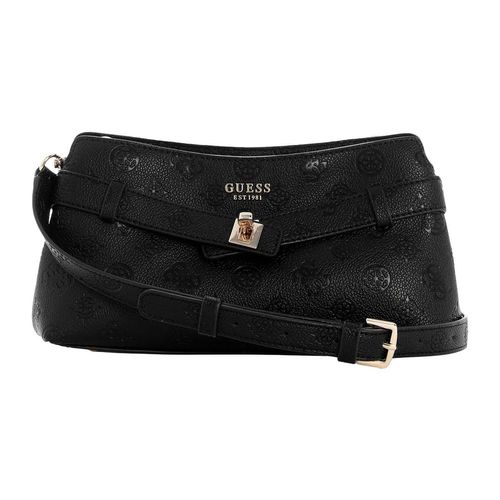 Bolso crossbody Guess para dama negro pd974673-blo