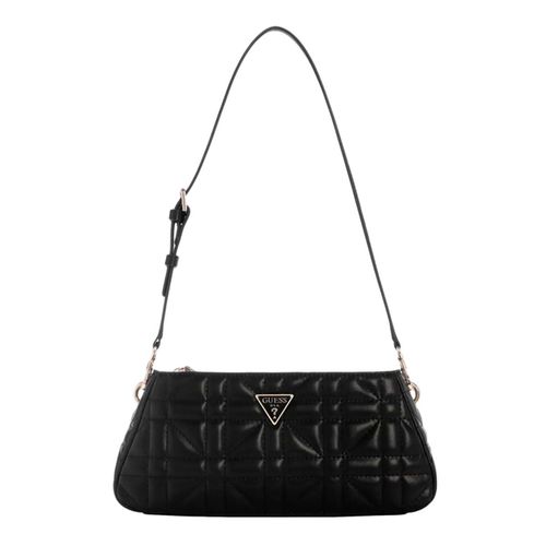 Bolso shoulder bag Guess para dama negro qg962518-bla