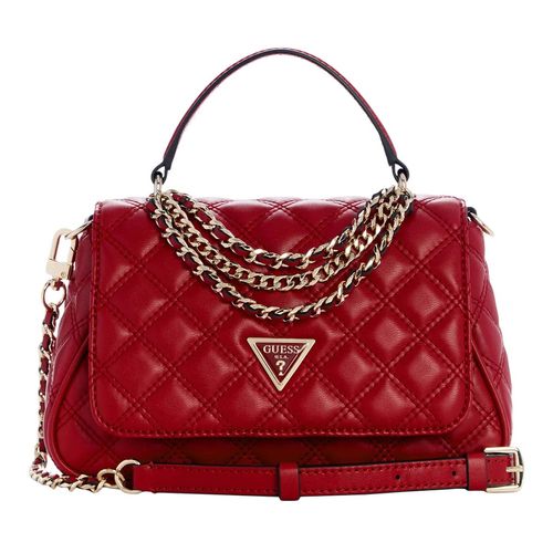 Bolso crossbody Guess para dama rojo qg967319-drc