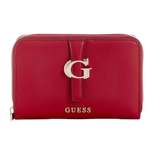 Cartera casual Guess para dama rojo vg9896140-drc