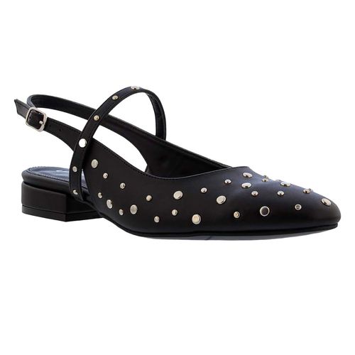 Zapato casual Lady Paulina negro para dama 38902