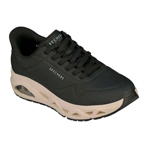 Tenis urbano Skechers negro para caballero 183420BLK