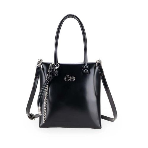 Bolso tote bag Cloe para dama negro 2blcv26653neg