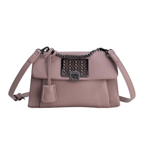 Bolso briefcase Cloe para dama rosa 2blcv26655ros