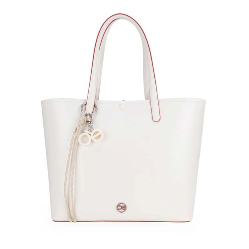 Bolso tote bag Cloe para dama blanco 2blcv26658bla
