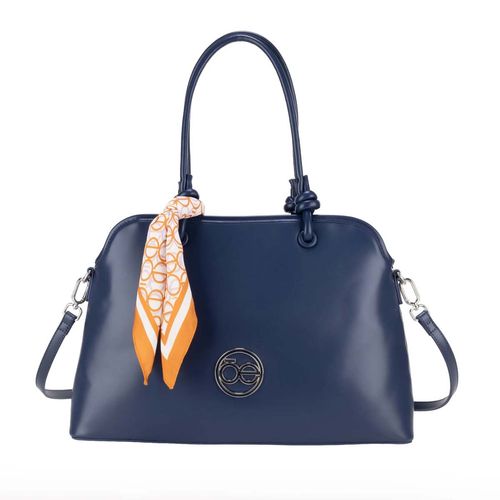 Bolso tote bag Cloe para dama azul 2blcv26681mar