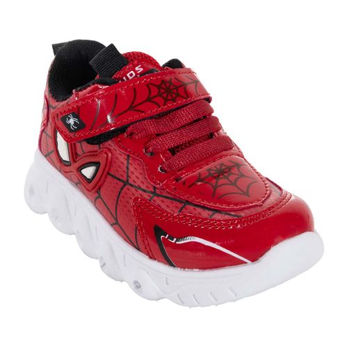 Tenis casual My Things rojo para niño 880