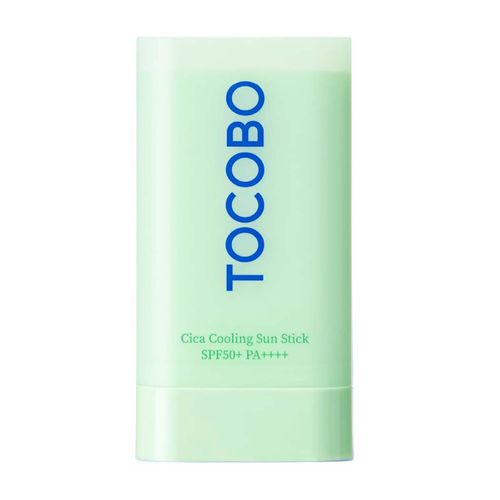 Protector Solar Facial Tocobo Cica Cooling Sun Stick TBCIA004