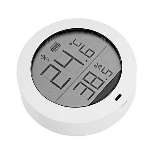 Sensor termómetro Xiaomi mi temperature blanco