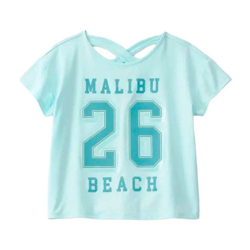 Playera Carter`s verde para niña  3U643310