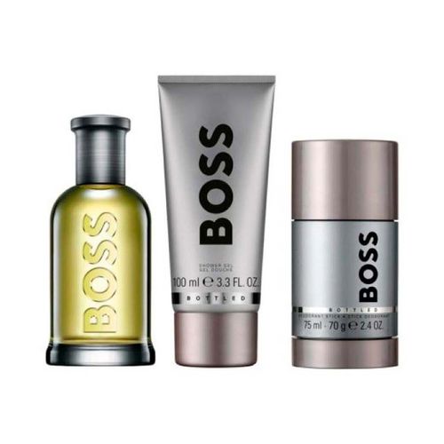 Estuche Hugo Boss bottled para caballero EDT