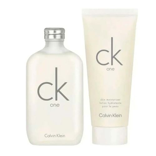 Estuche Calvin Klein one unisex EDT