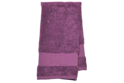 Toalla manos Spring Air lila fresh oso ma