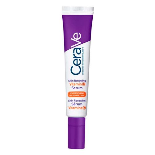 Serum con vitamina C Cerave skin renewing CER-ANTD0003