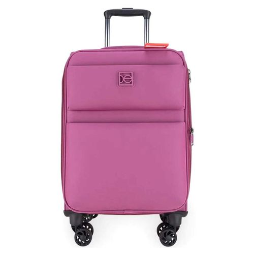 Maleta chica Cloe para viaje rosa 2ev26044mag20