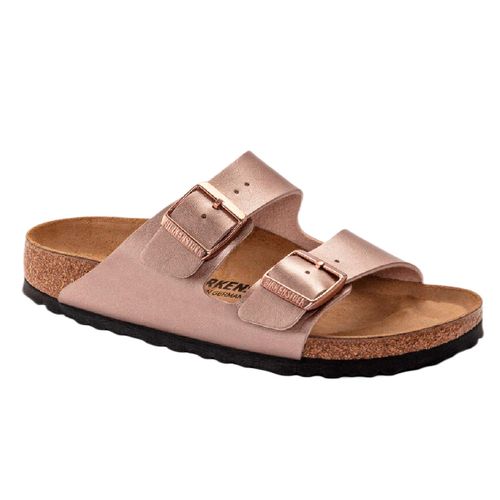 Sandalia casual Birkenstock cobre para dama 1023960 ARIZONA