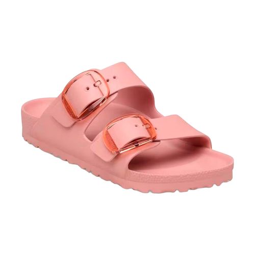 Sandalia de playa Birkenstock rosa para dama 1032032 ARIZONA