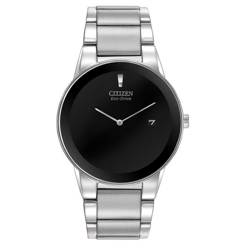 Reloj De Vestir Caballero Citizen Plata 60488